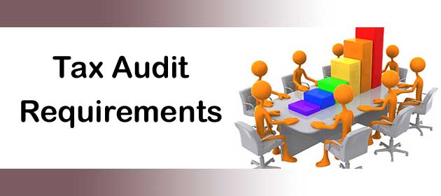 Tax Audit – Requirements F.y. 2010-11 (Asst. Year 2011-12)