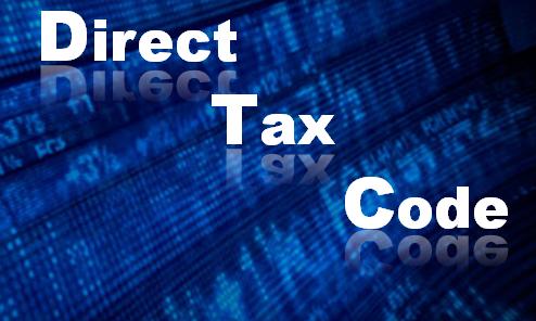  Direct Taxes Code