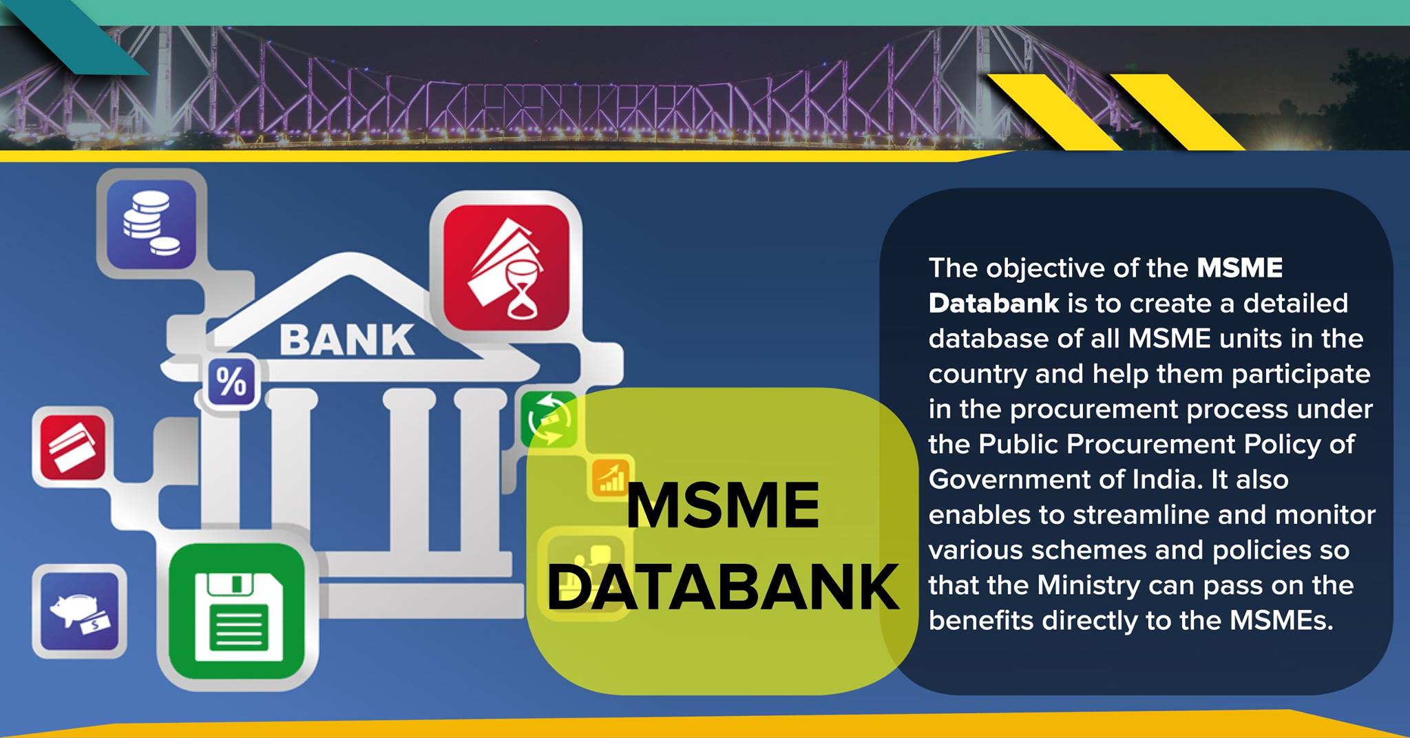 MSME BANK UNITS